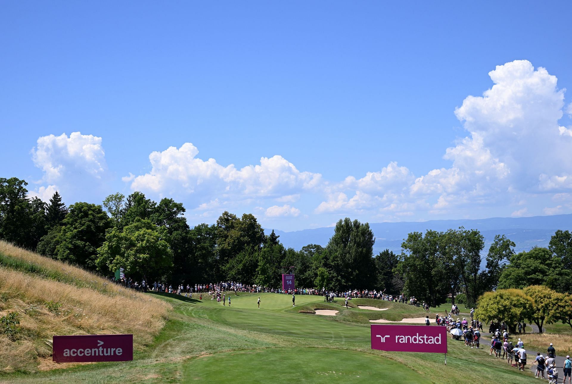 The Amundi Evian Championship 2025 - Round Three - Source: Getty